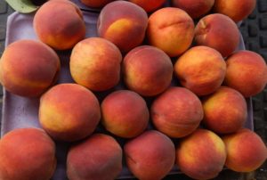 Tianna peaches