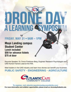 Drone Day poster