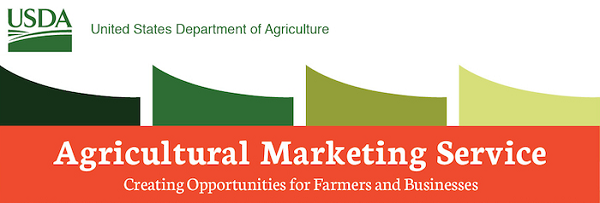 Agriculture marketing service