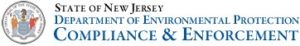 State of New Jersey Dept. of Environmental Protection