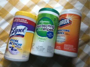 What You Need to Know About Disinfectant Wipes - Pests in the