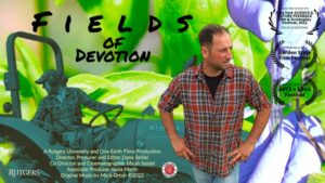 Movie poster for Fields of Devotion