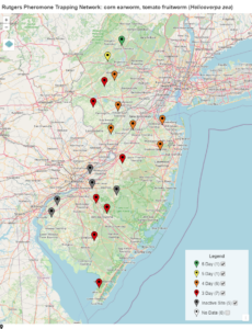 NJ Map